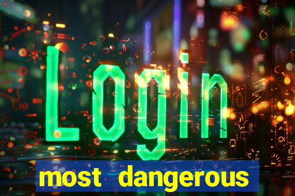 most dangerous cities in the us